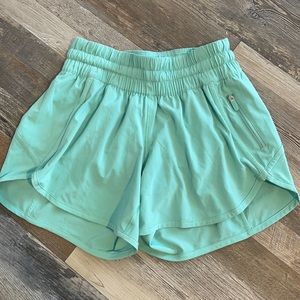 Lululemon 4” Tracker Shorts